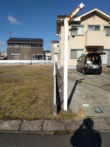 高島市城山台1丁目72坪土地