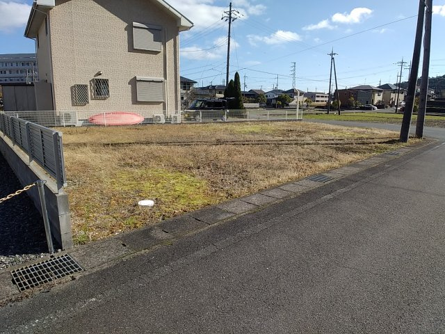 高島市城山台1丁目72坪土地
