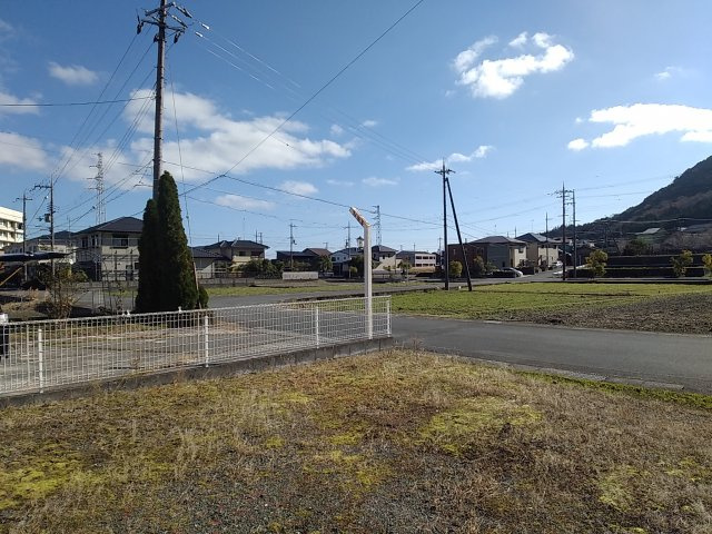 高島市城山台1丁目72坪土地