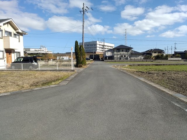 高島市城山台1丁目72坪土地