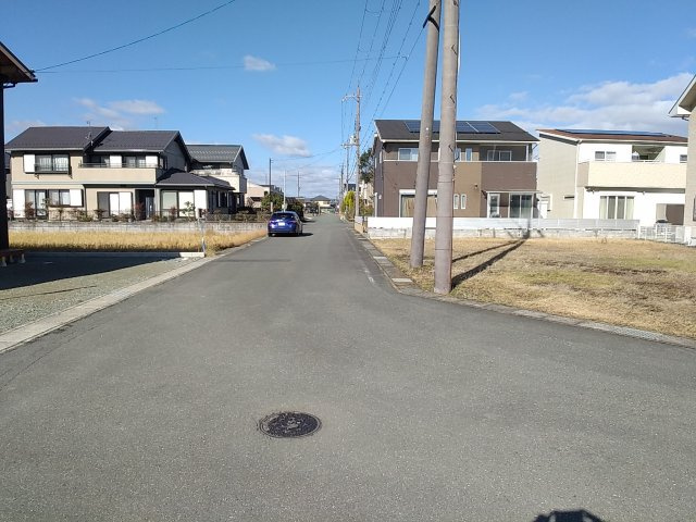 高島市城山台1丁目72坪土地