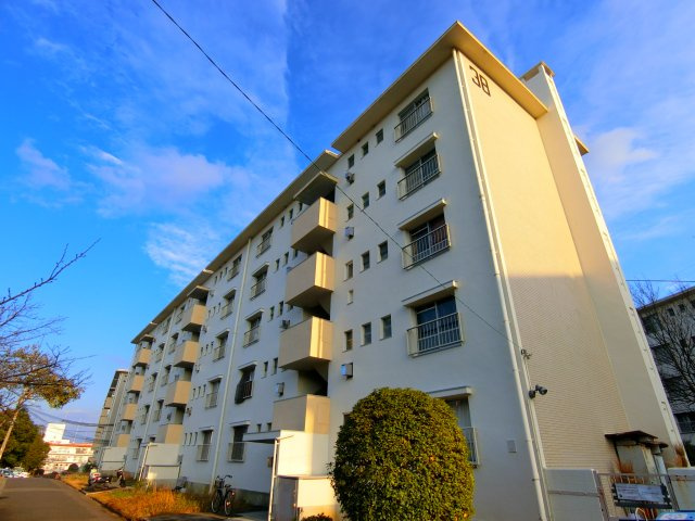 公団狭山住宅38号棟