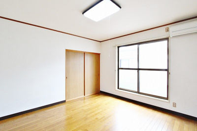 【内装】 | コーポみやび | 物件の内装です