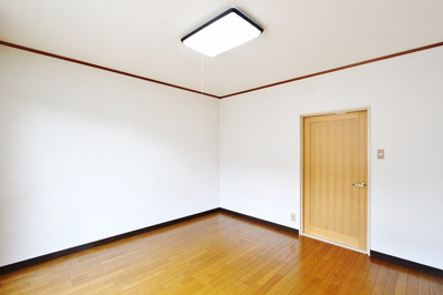 【居間・リビング】 | コーポみやび | おしゃれなリビングです