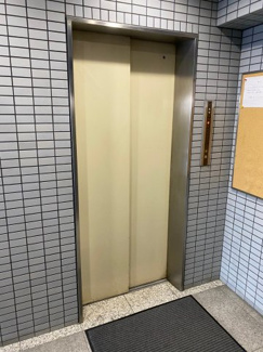 【その他共用部分】 | エレベーター前