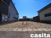 【建築条件なし】大仙市大曲日の出町二丁目 住宅用地 62.4坪の画像