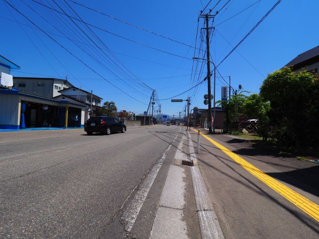 【周辺】 | 【建築条件なし】大仙市大曲日の出町二丁目 住宅用地 62.4坪