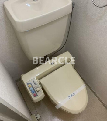 【トイレ】 | シャルム世光 | トイレもきれいです