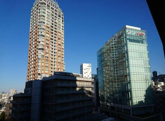 【展望】 | 写真は同タイプの画像です　ザ・パークハウス渋谷美竹