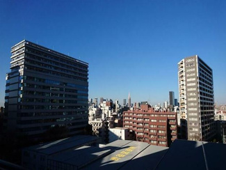 【展望】 | 写真は同タイプの画像です　ザ・パークハウス渋谷美竹