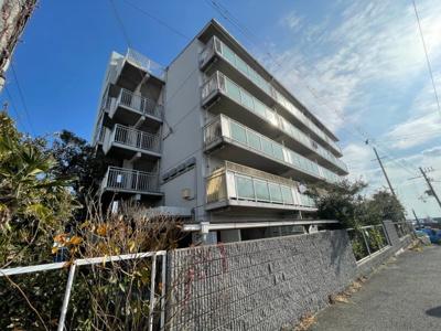 【外観】 | マリンハイム塩屋