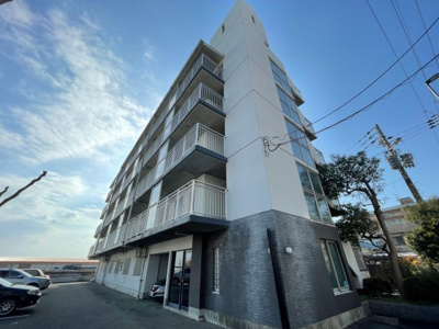 【外観】 | マリンハイム塩屋