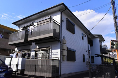 【外観】 | メゾンアンフィニⅡ