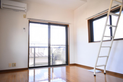 【洋室】 | メゾンアンフィニⅡ