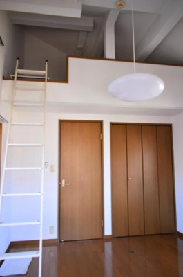 【内装】 | メゾンアンフィニⅡ