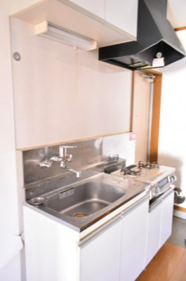 【キッチン】 | メゾンアンフィニⅡ