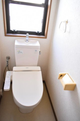 【トイレ】 | メゾンアンフィニⅡ