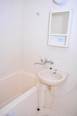 【浴室】 | メゾンアンフィニⅡ