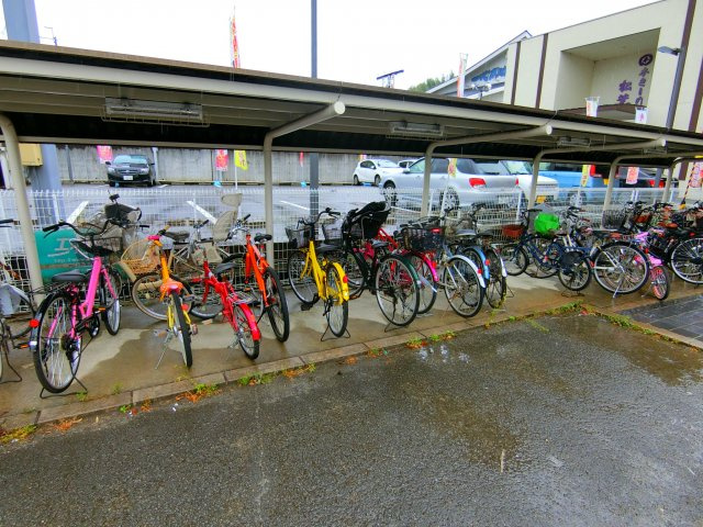 ドムール祐村のその他共用部分