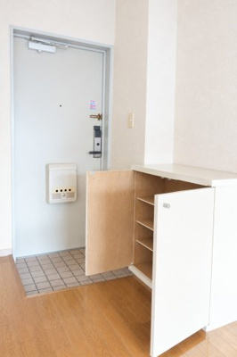 【玄関】 | ＣＢグリーンハイツ