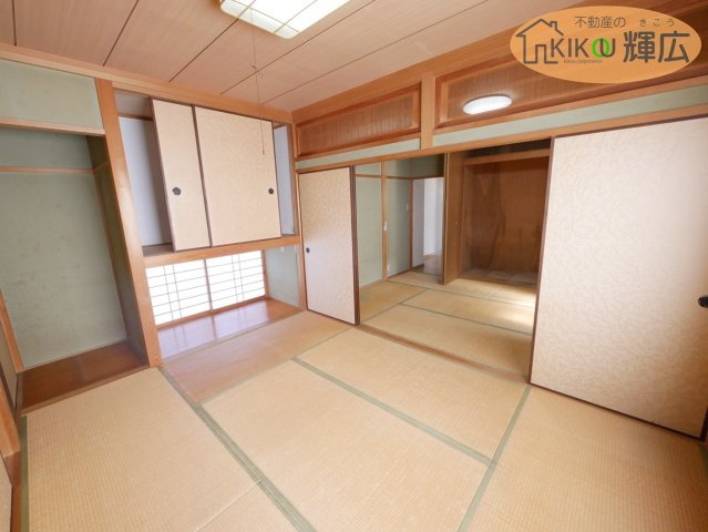 【和室】 | 加古郡稲美町国安　中古戸建 | 1F和室は約6畳別写真です。