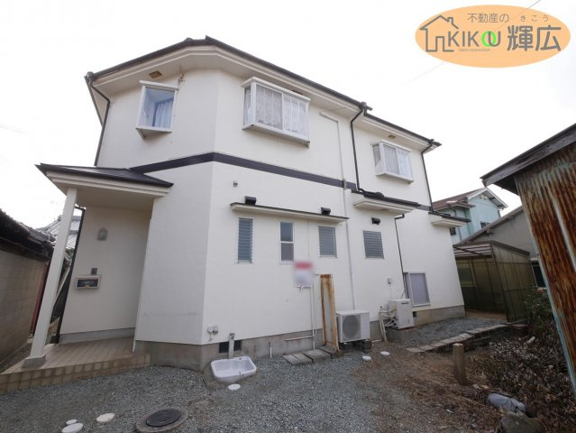 加古郡稲美町国安　中古戸建の外観|平成2年築の中古戸建です。