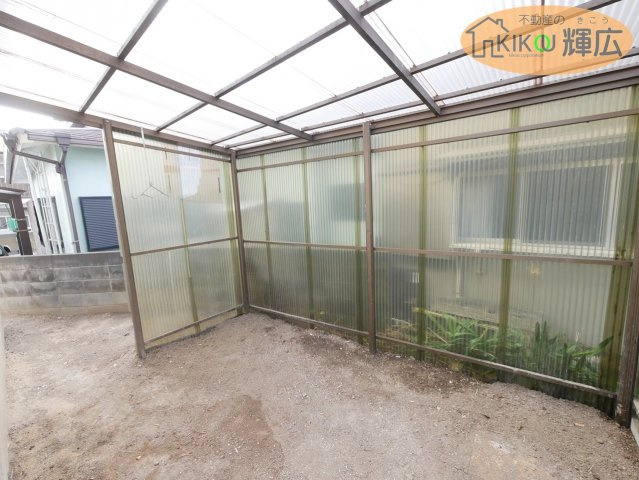 加古郡稲美町国安　中古戸建の設備