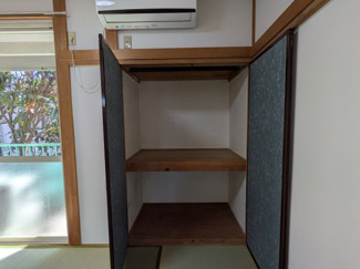 【収納】