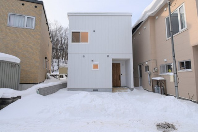 【外観】 | 南区澄川６条１０丁目☆新築戸建 | 2021年12月新築戸建