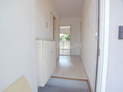 【玄関】 | フレグランスリッチⅡ