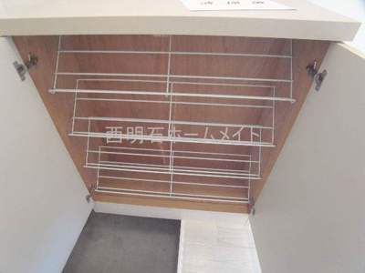 【収納】 | フレグランスリッチⅡ | シューズボックス