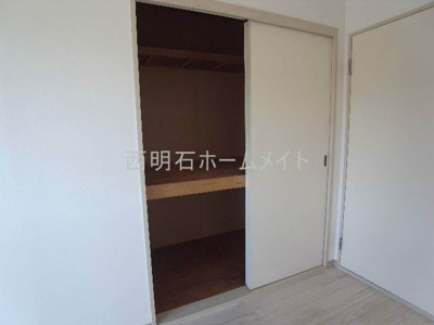 【収納】 | フレグランスリッチⅡ | 物入れ