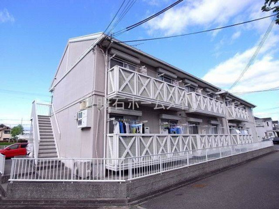 【外観】 | フレグランスリッチⅡ