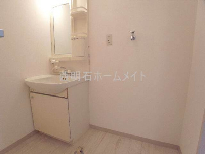 【洗面所】 | フレグランスリッチⅡ