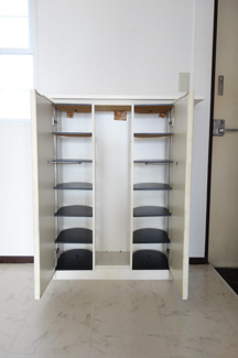 【収納】 | パールハイム | シューズボックス
