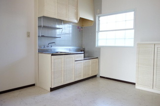 【キッチン】 | パールハイム