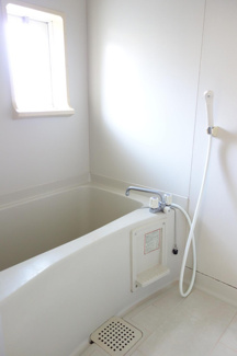 【浴室】 | パールハイム