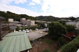 【展望】 | 街並みが見下ろせる眺望も嬉しいですね♪