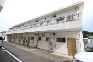 【外観】 | 大規模修繕履歴のある、とてもキレイな外観です♪