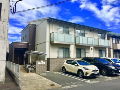 【外観】 | シャーメゾン真締川