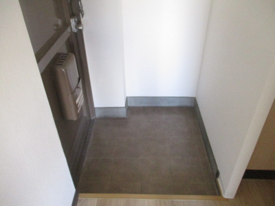 【玄関】 | 大成マンション