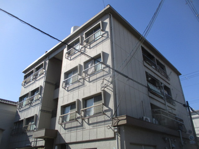【外観】 | 大成マンション