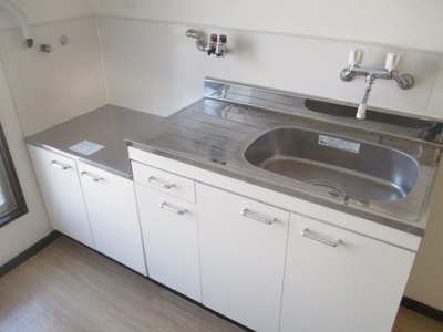 【キッチン】 | 大成マンション