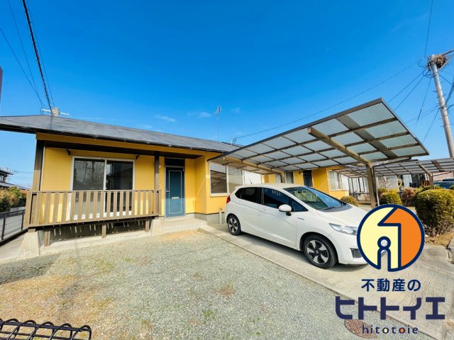 ボンティ中島の外観