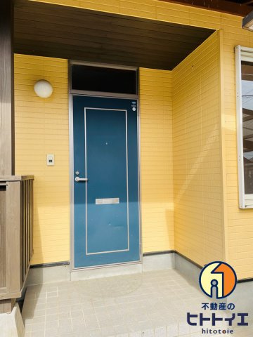 ボンティ中島のエントランス