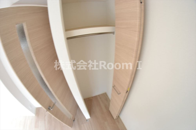 【収納】 | プレサンス玉造駅前ルージュ | 大きなスペースがあり、収納には困りません
反転