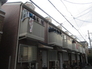 大阪市西成区松２丁目のハイツの画像