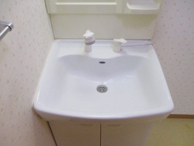 【洗面所】