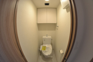 【トイレ】 | プレサンス大阪天満リバーシア | トイレも気になるポイント