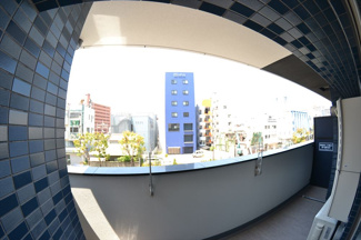 【展望】 | プレサンス大阪天満リバーシア